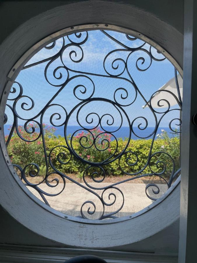 Casa Vacanze Piedigrotta Villa Pizzo  Eksteriør bilde