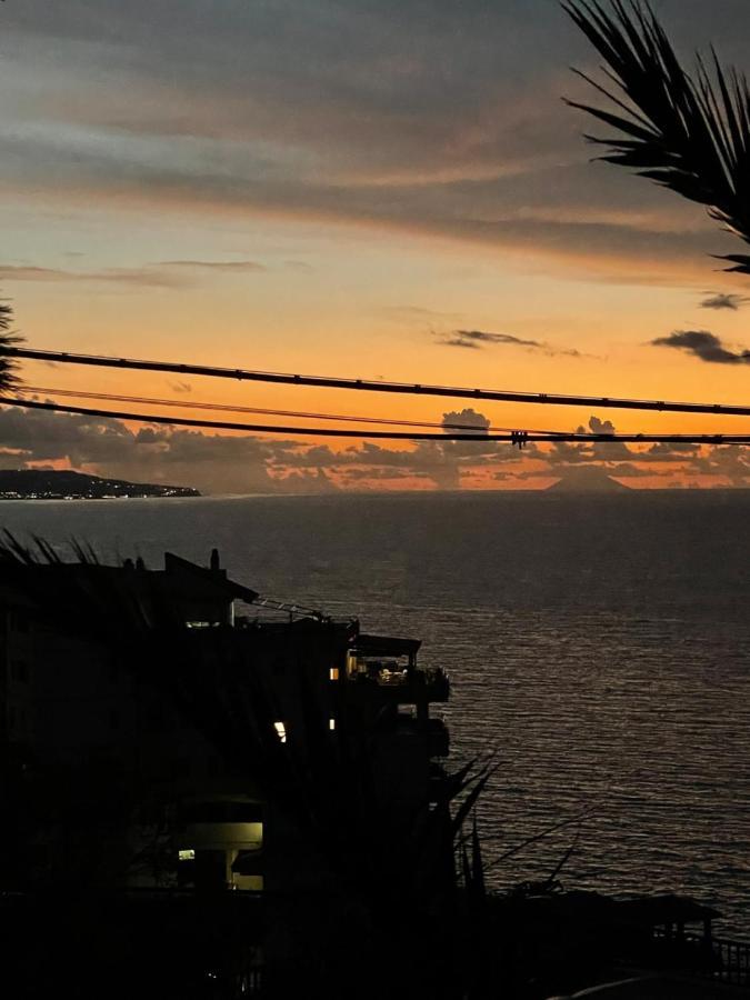 Casa Vacanze Piedigrotta Villa Pizzo  Eksteriør bilde
