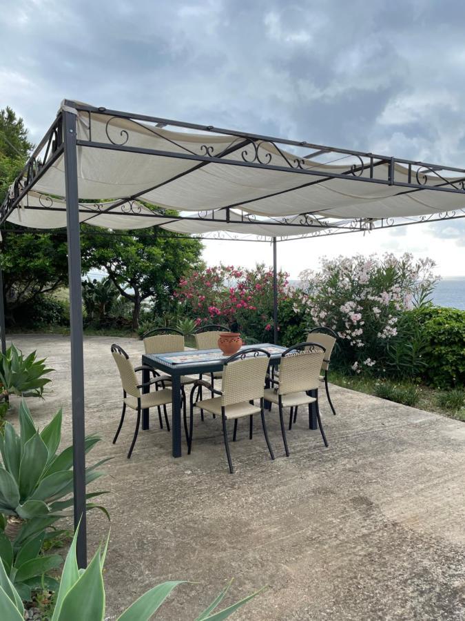 Casa Vacanze Piedigrotta Villa Pizzo  Eksteriør bilde
