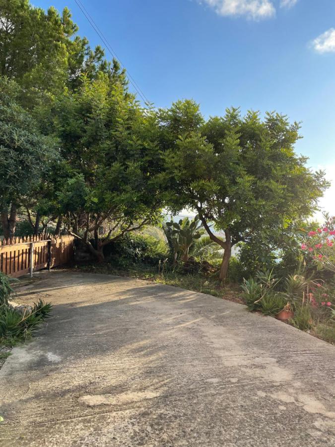Casa Vacanze Piedigrotta Villa Pizzo  Eksteriør bilde
