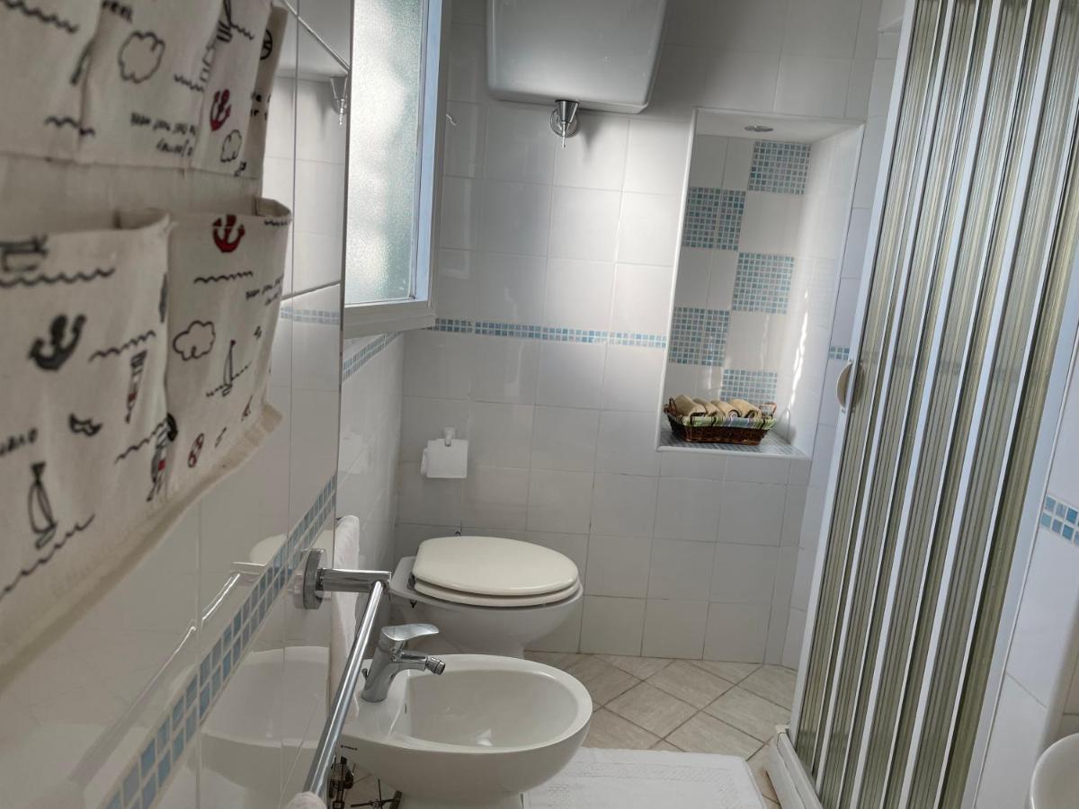 Casa Vacanze Piedigrotta Villa Pizzo  Eksteriør bilde